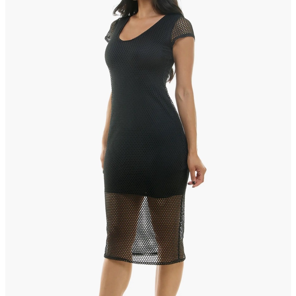 NWT Sexy little black dress. Size is XS/S